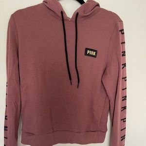 Pink Sweatshirt